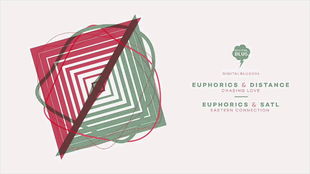 Watch EUPHORICS & DISTANCE - CHASING LOVE (DIGITAL BLUS 034 - PROMO) on YouTube Watch EUPHORICS & DISTANCE - CHASING LOVE (DIGITAL BLUS 034 - PROMO) on YouTube