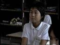 水前寺清子、故郷の小学校に帰る