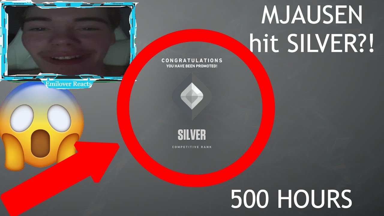 I Spent 500 HOURS In BRONZE Lobbies And This Is What HAPPENED - YouTube