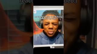 my honest reaction to @Mafiosojj reaction to MY latest video (we might do a rematch)