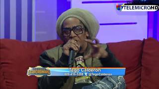 Tego Calderon 2018 #tbt