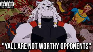 That Time BATTLE BEAST VIOLATED INVINCIBLE & The Guardians