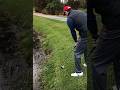 Oh dear.. back to the drawing board #golf #golfswing #golffun #golfer
