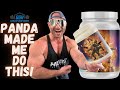 This pre had me freestyling  panda supps  merica labz first blood preworkout review