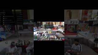 Tepe di marahain Reza arab #marapthon #marapthonseason3 #tepe46 #yb #aaaclan #ybrap