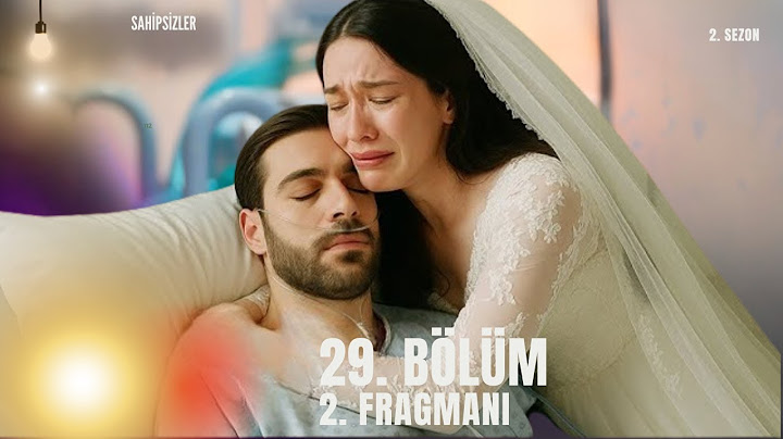 Sahipsizler 2. Sezon 29. Bölüm 2. Fragman | Devran'ın Feryadı: “Beni Bırakıp Gidemezsin