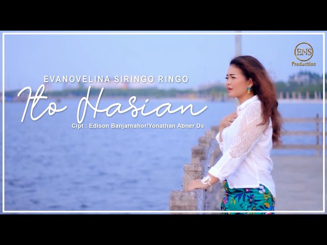 EVA N SIRINGO RINGO - ITO HASIAN ( LAGU BATAK TERBARU 2020 )  VIDEO HD MUSIC class=