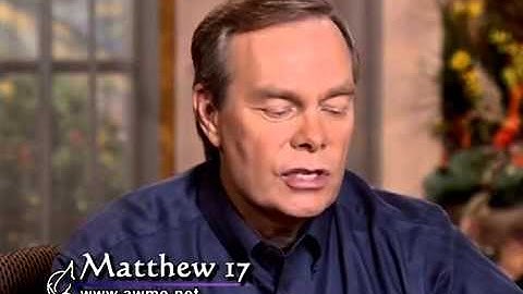 Andrew Wommack: God Wants You Well - Week 4 - Session 1