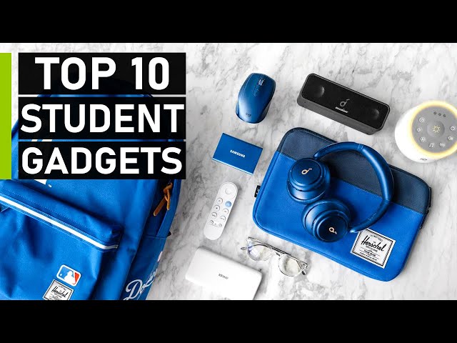 Affordable and Versatile Gadgets for Students — Eightify