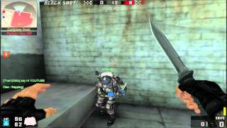 Funny Blackshot Bug