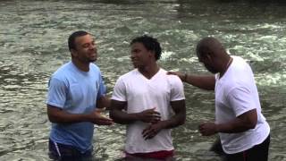 Encounter Baptism 2012