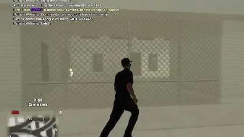 Hướng dẫn Xây Gate - Samp