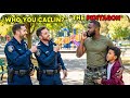 Cops Harass a Black Single Dad at a Park—One Call to the Pentagon Ends Everything