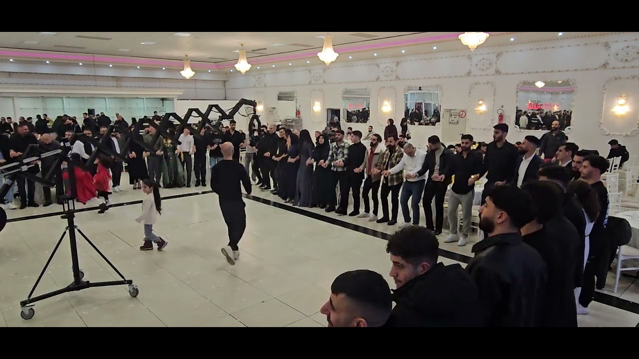 Koma Dicle - Grani Varto Düĝünü Dortmund Almanya