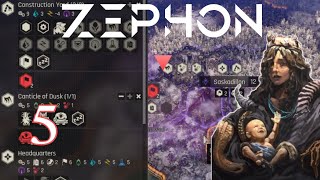 Husband! Nooooo! - ZEPHON (Episode 5)