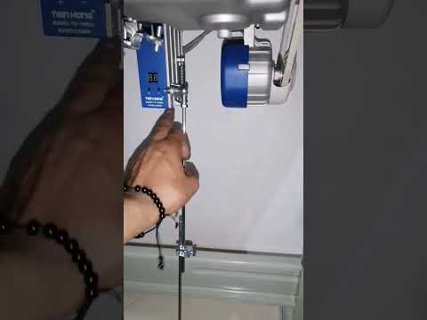 حماية المحرك الصامت بيكوز سورجي الخياطة مكينة الخياطة الخياطة للمبتدئات