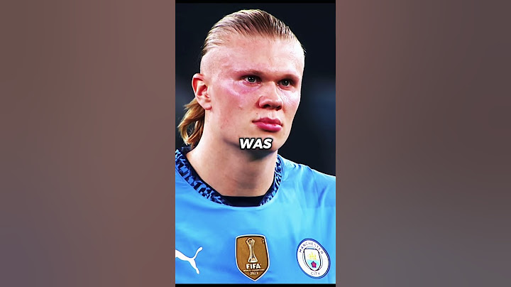 Haaland donated €5,000 to City fans for De Bruyne’s farewell tifo. 😞🥹