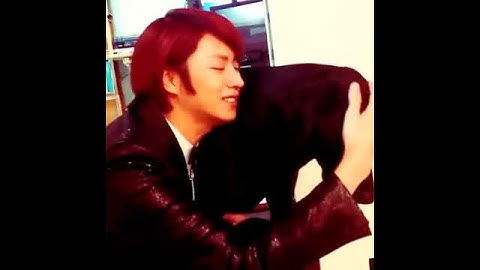 140204 Heechul Instagram Update