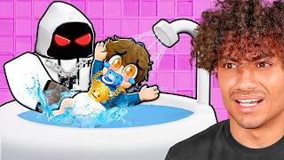 ROBLOX BATHE DA BABY!
