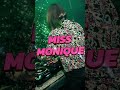 Miss Monique | Kananga Group #techno #electronicmusic #dj