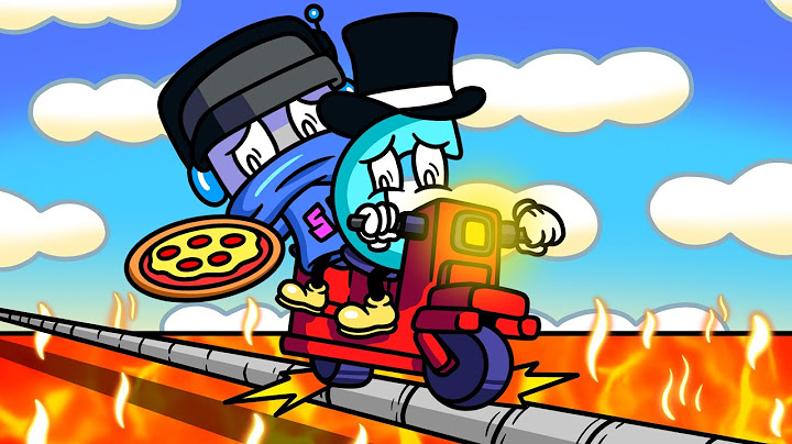 We Deliver Pizza in This Crazy Obby and Go Insane!