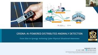 USACM Energy & Earth Systems TTA Seminar - Shamina Shahrin Hossain-McKenzie
