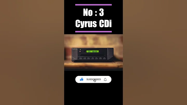 Top 5 Best CD Players Of 2025