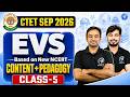 CTET SEP 2026 EVS | CTET EVS Preparation 2026 | Class-5 | CTET EVS by Adhyayan Mantra