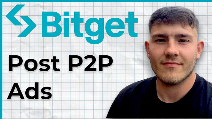 How To Post P2P Ads On Bitget (2025 Guide)