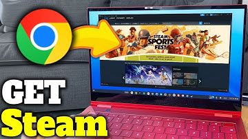 How To Get STEAM On Chromebook | Decemeber (2025 UPDATE)