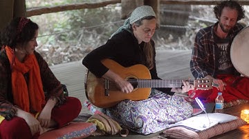 Conference of Birds - Faridah Bussemann - My heart is dancing with the universe