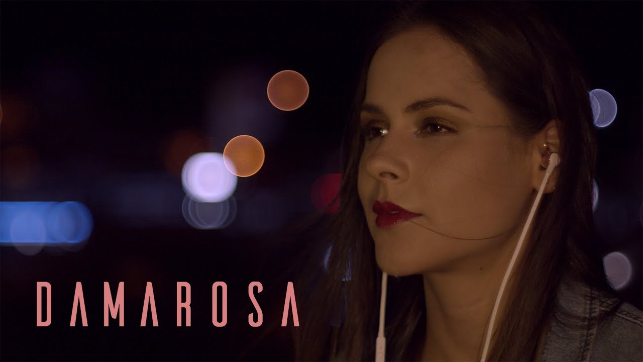 Dama Rosa - Vamos A Bailar (Vídeo Oficial)