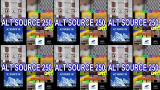 ALT SOURCE 250 Windows 7 Startup