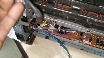 hp laserjet 2055dn not intialized and stuck intialization repair without part replace free 100%