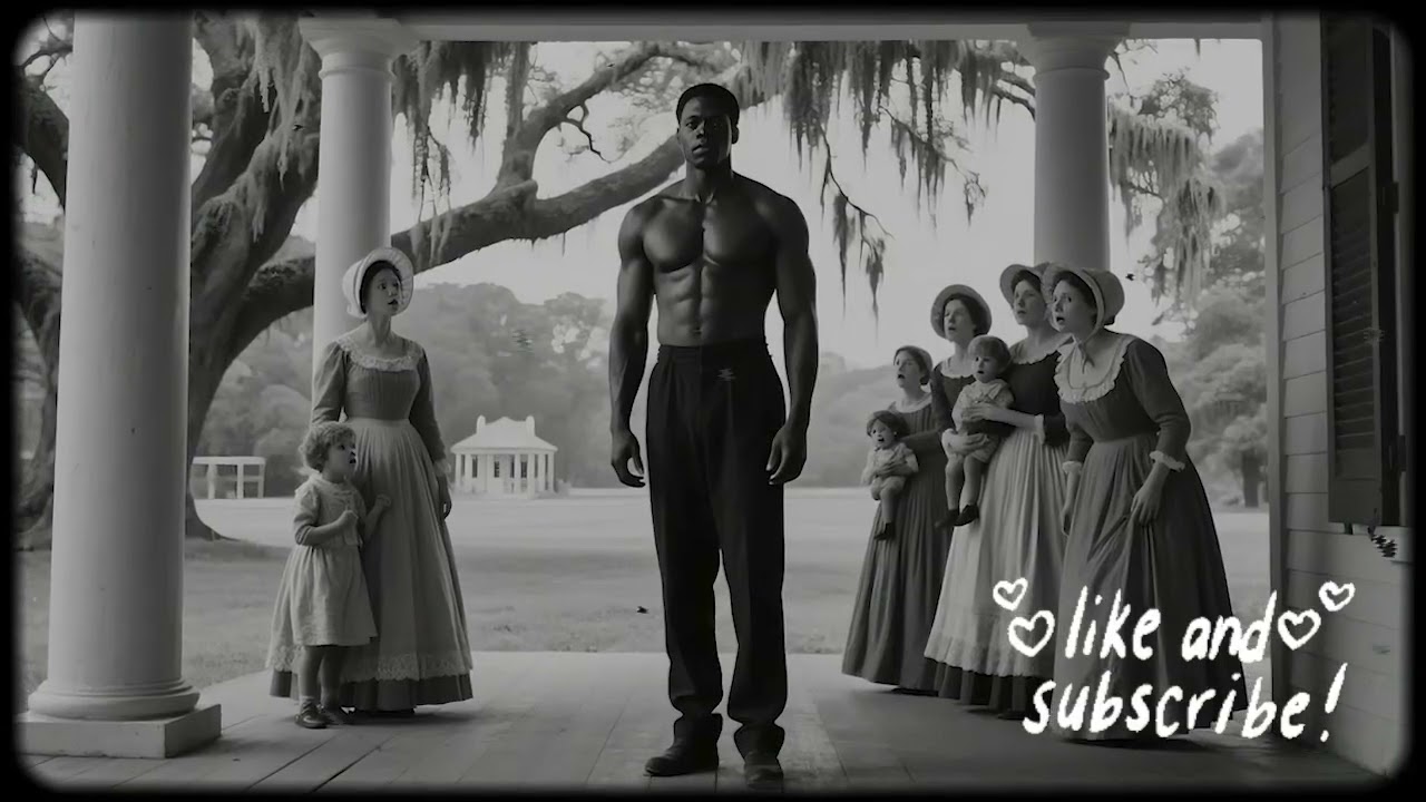 The Plantation Lady Learns Slave Has Children With Every Woman on Her Estate, But The Desire Was...