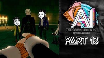 An Explosive Heartbreaking Ending | Broth Plays: AI Somnium - Nirvana Initiative (Part 13)