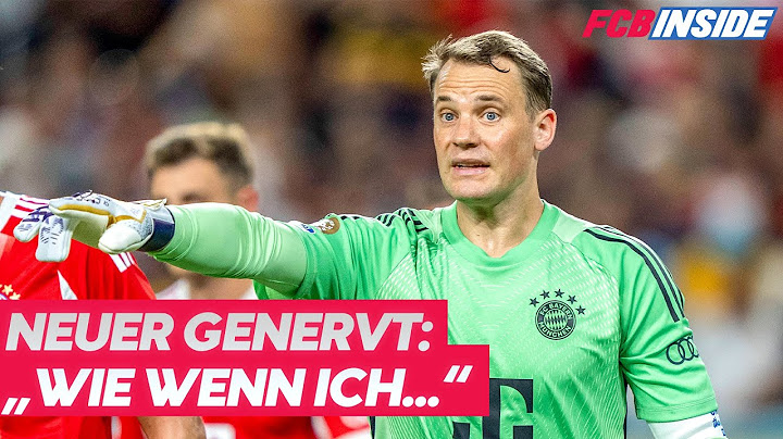 Neuer über Kunstrasen bei Benfica-Spiel: „Wie wenn ich meinen Badelatschen fallen lassen“