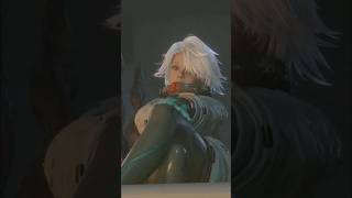 She’s definitely MOTIVATED! #pragmata #vergil #shorts