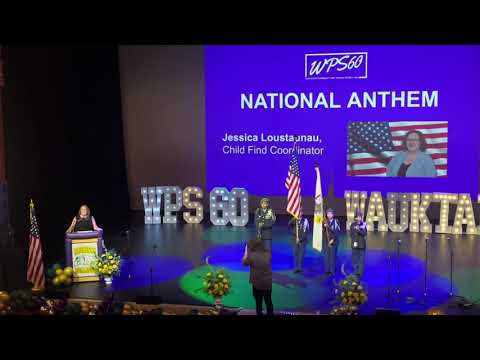 Original- National Anthem Indoors