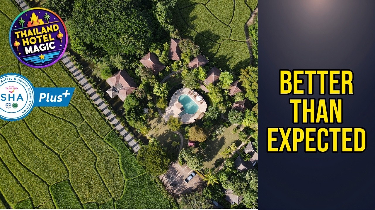 Pai My Guest Resort - Better Than Expected | Pai, Thailand🛏️