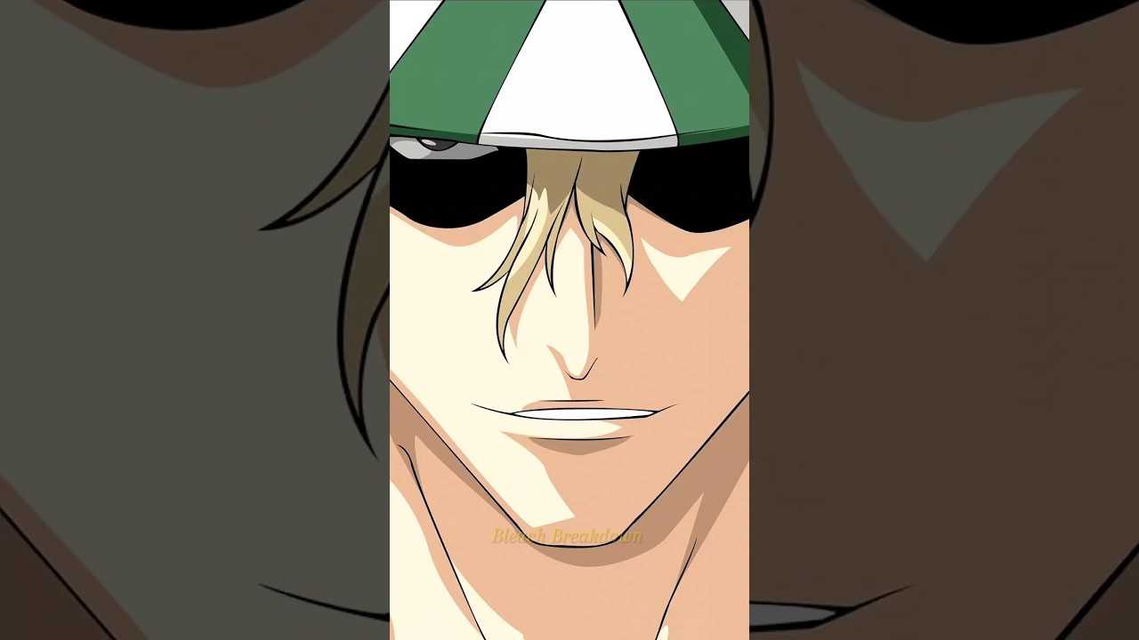 Urahara far more powerful than you think.