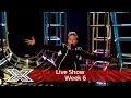 Olly Murs performs his new single, Grow Up! | Results Show | The X Factor UK 2016