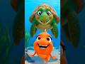 machali ki kahani |नन्ही मीनू मछली और झरने का रहस्य |fish cartoon|Funny baby cartoon|#trendingshorts