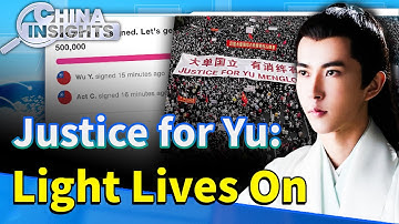 Censorship Fails: Yu Case Goes ViralBan Backfires—Truth Spreads