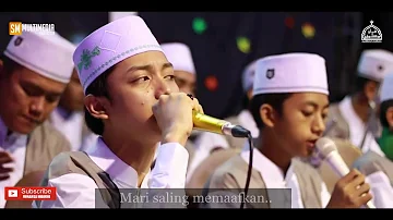 DEEN AS-SALAM BAHASA INDONESIA versi SYUBBANUL MUSLIMIN dengan LIRIK. ALL VOCAL SYUBBAND.