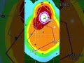 1.32 mile wide tornado slabs Hibbing in Twisted Legacy! #twisted #shorts