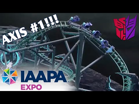 IAE17: We were pleased to - American Coaster Enthusiasts