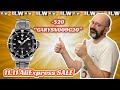 It IS the Best Made Watch on AliExpress! | But It's NOT Perfect!
