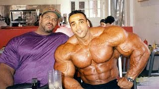 The King Of Consistency & Muscle M - Dennis James Freak Physique That Defied Human Limits