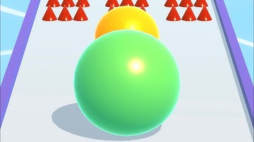 Ball Run 2048 🎱🎱🎱 : All Levels Gameplay Walkthrough Android, iOS BIG UPDATE #10